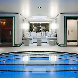 Hotell Eiffel Blomet, Paris