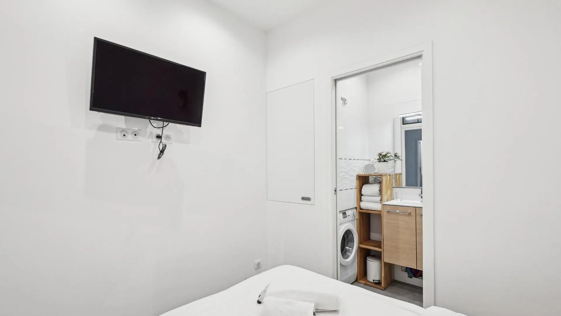 Apartmán Lavie Maison I Marais & Historic & Central Paříž Francie