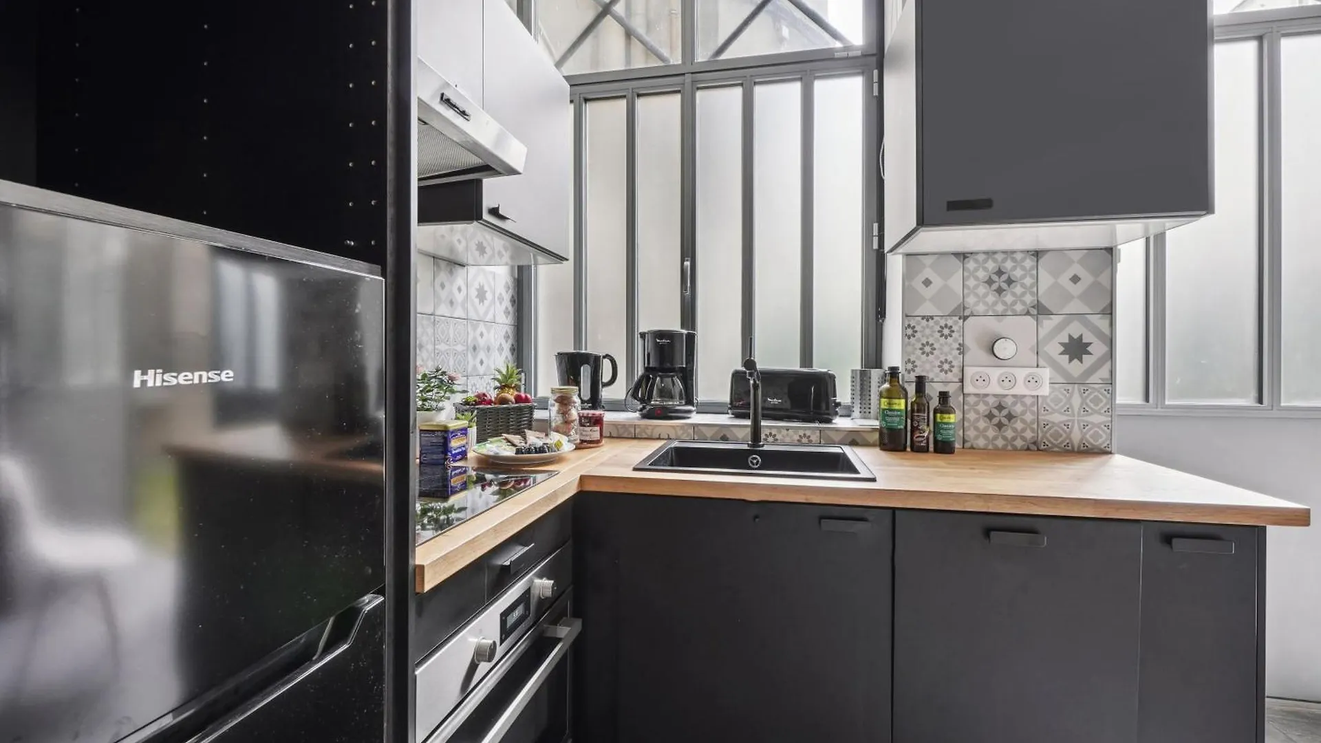 Lavie Maison I Marais & Historic & Central Paris